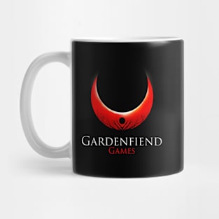 Gardenfiend Games Logo Mug